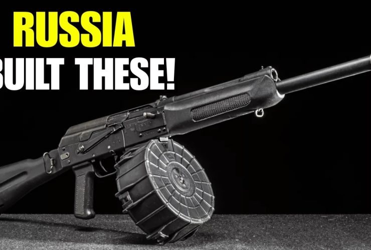 6 Russian Guns DOMINATING the 2026 Market
