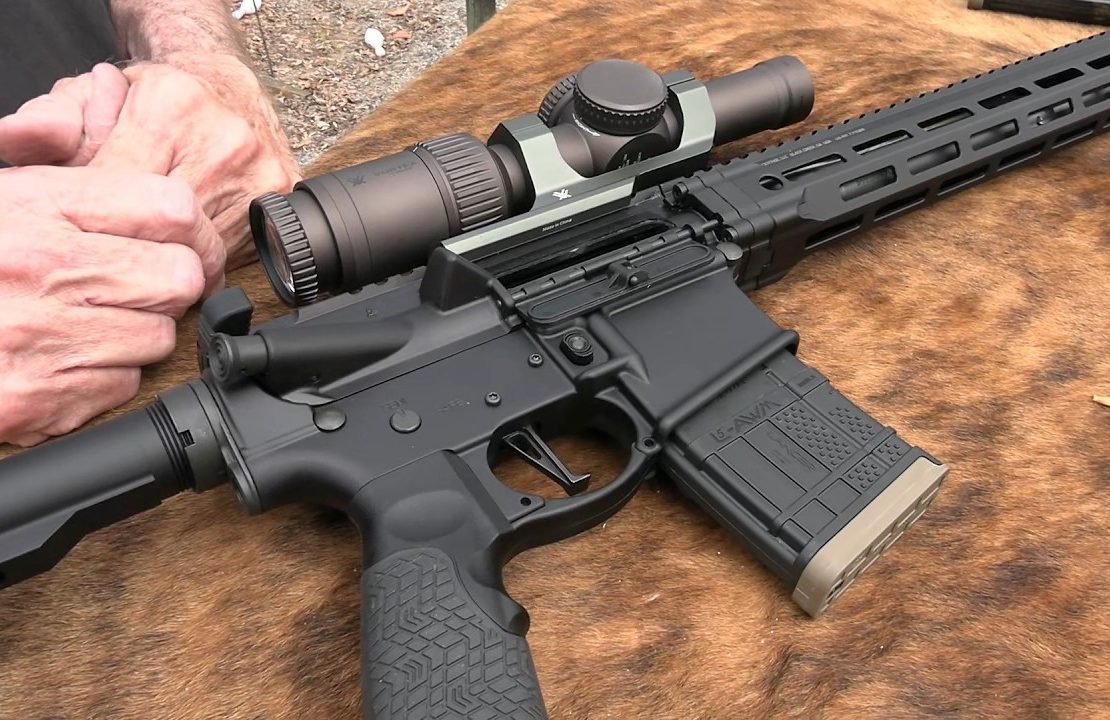 Daniel Defense DDM4 V7  300 Blackout