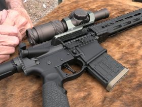 Daniel Defense DDM4 V7  300 Blackout