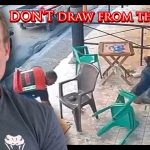 A Bad Decision Cost This Defender His LIFE | Active Self Protection