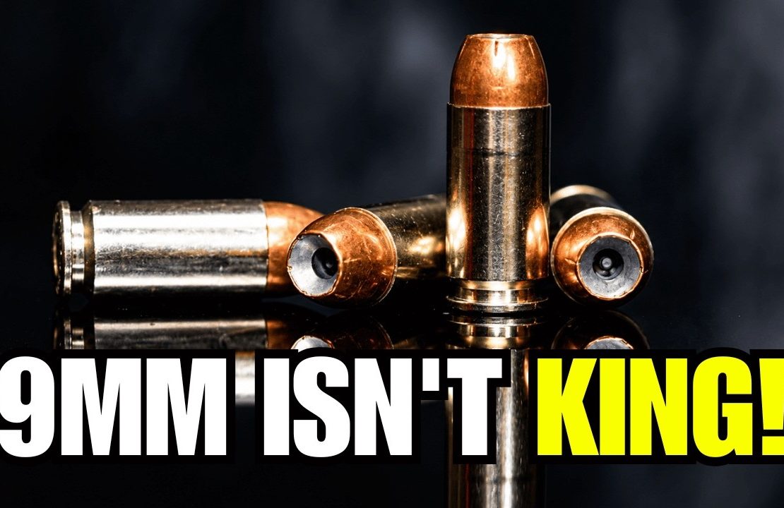 Americans Are Quietly Getting Rid Of 9mm Ammo For THESE 2 Calibers!