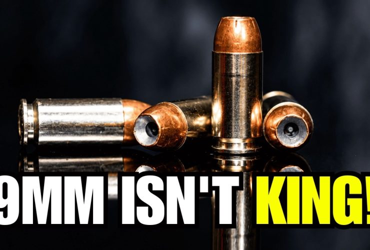 Americans Are Quietly Getting Rid Of 9mm Ammo For THESE 2 Calibers!