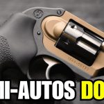 The 12 Revolver That DESTROYED Semi-Autos in 2026!