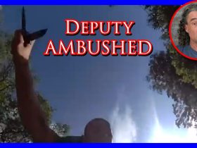 Florida Deputy Fights For His LIFE | Active Self Protection