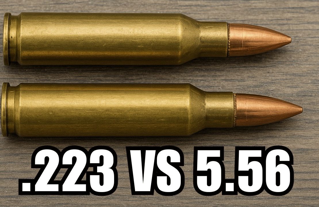 The Shocking Truths About .223 vs 5.56 You’ve Never Heard Before!