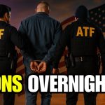 The ATF Just Turned Millions of Gun Owners into Felons‑ AGAIN