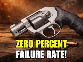 The Only 7 Revolvers With a ZERO Percent Failure Rate