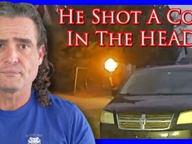 Shootout With Cops Ends Badly For Gangbanger | Active Self Protection