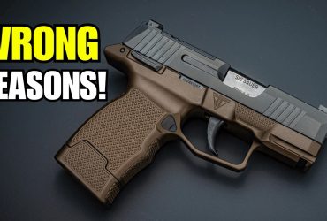 The Guns People Are Buying for the Wrong Reasons