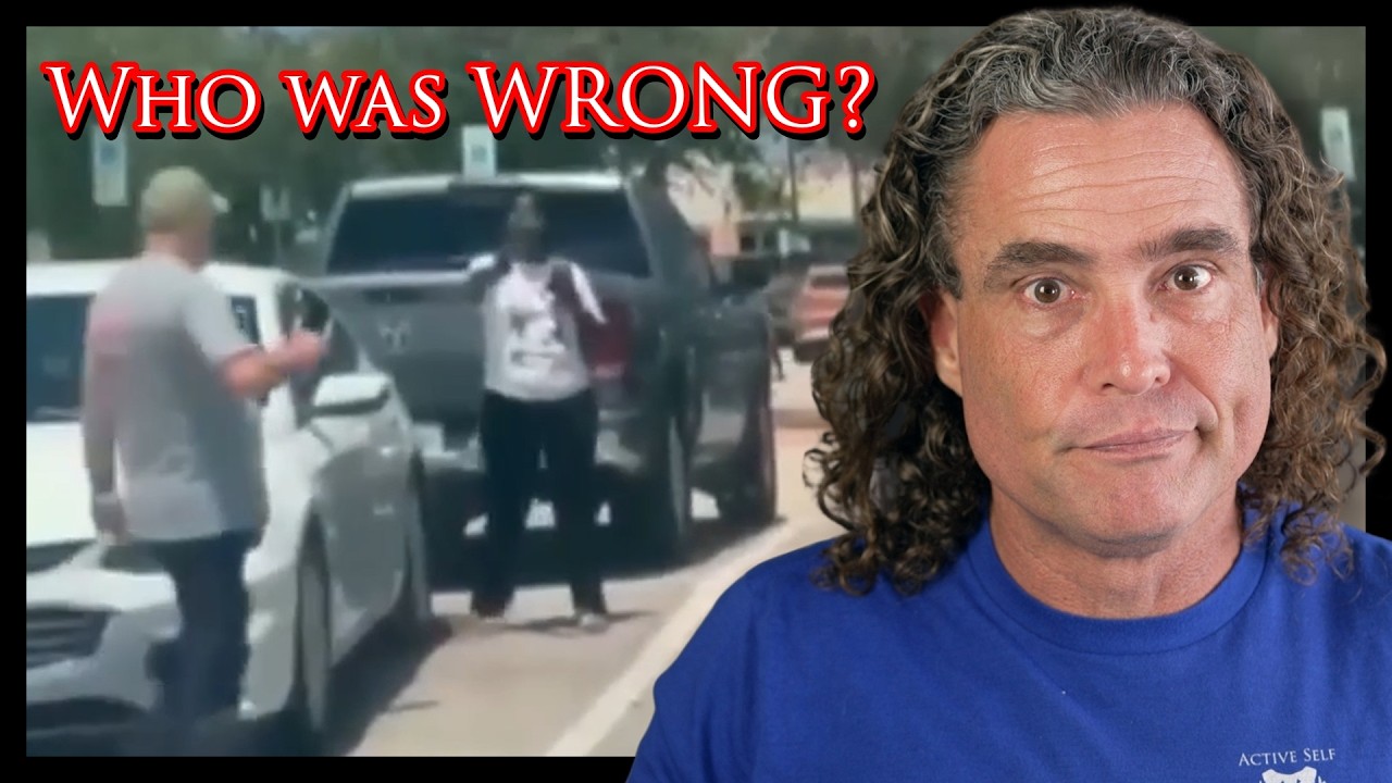 The Florida Walmart Shooting | Active Self Protection