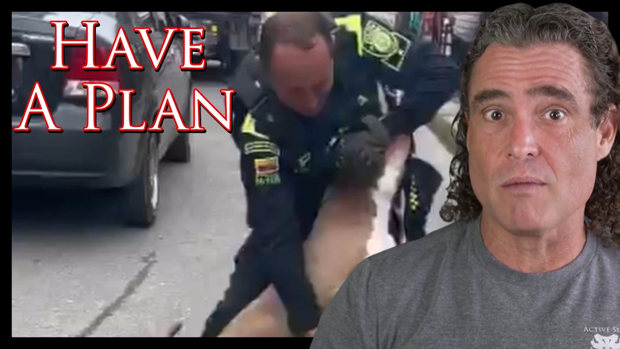 How Would You Protect Yourself From A Dog ATTACK | Active Self Protection