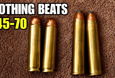 The 45-70 Is Still The Best Big Bore Cartridge In America