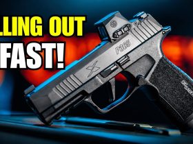 Americans Are Buying These 7 Pistols Faster Than Stores Can Stock Them