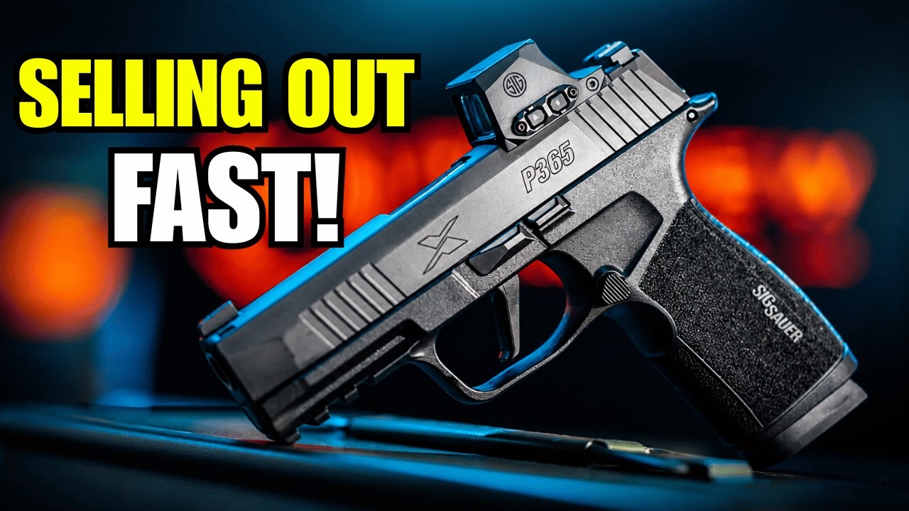 Americans Are Buying These 7 Pistols Faster Than Stores Can Stock Them Americans Are Buying These 7 Pistols Faster Than Stores Can Stock Them