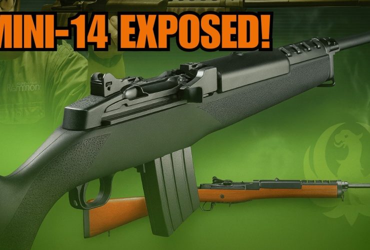 10 SECRETS Ruger Doesn’t Want The Public To Know About The Mini-14
