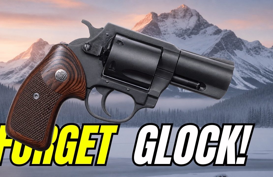 Forget Glocks — These 8 Revolvers Are Dominating Concealed Carry in 2026!