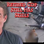 Headshot Stops Armed Robber | Active Self Protection