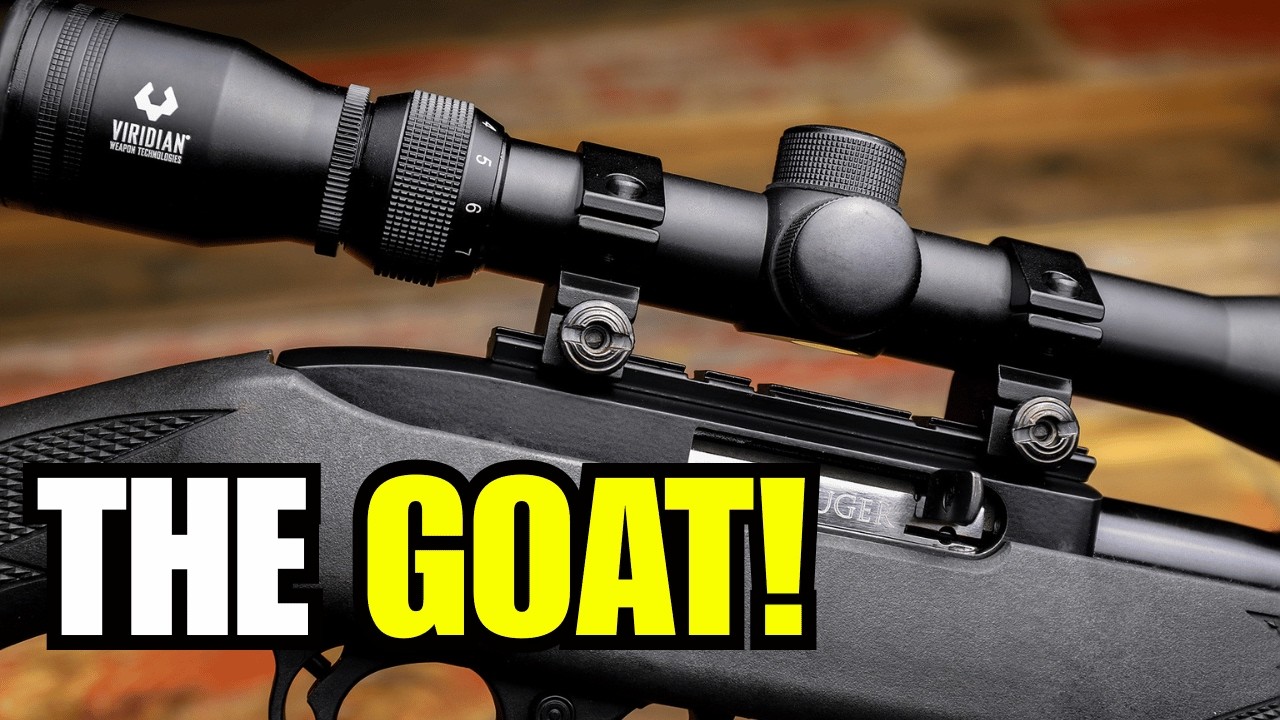 America’s Favorite Rifle