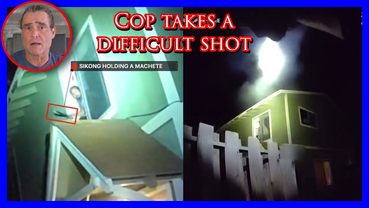 Domestic Dispute Leads To Shots Fired | Active Self Protection