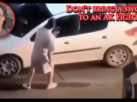 Was An AK The Best Tool For This Situation? | Active Self Protection