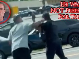 Officers: You NEED Empty Handed Skills | Active Self Protection