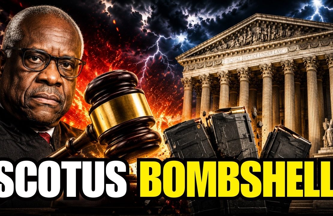 Is SCOTUS About to Take Down Magazine Bans?
