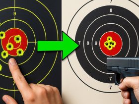 Why Everyone Needs This ONE Simple Adjustment for UNBELIEVABLE Pistol Accuracy!