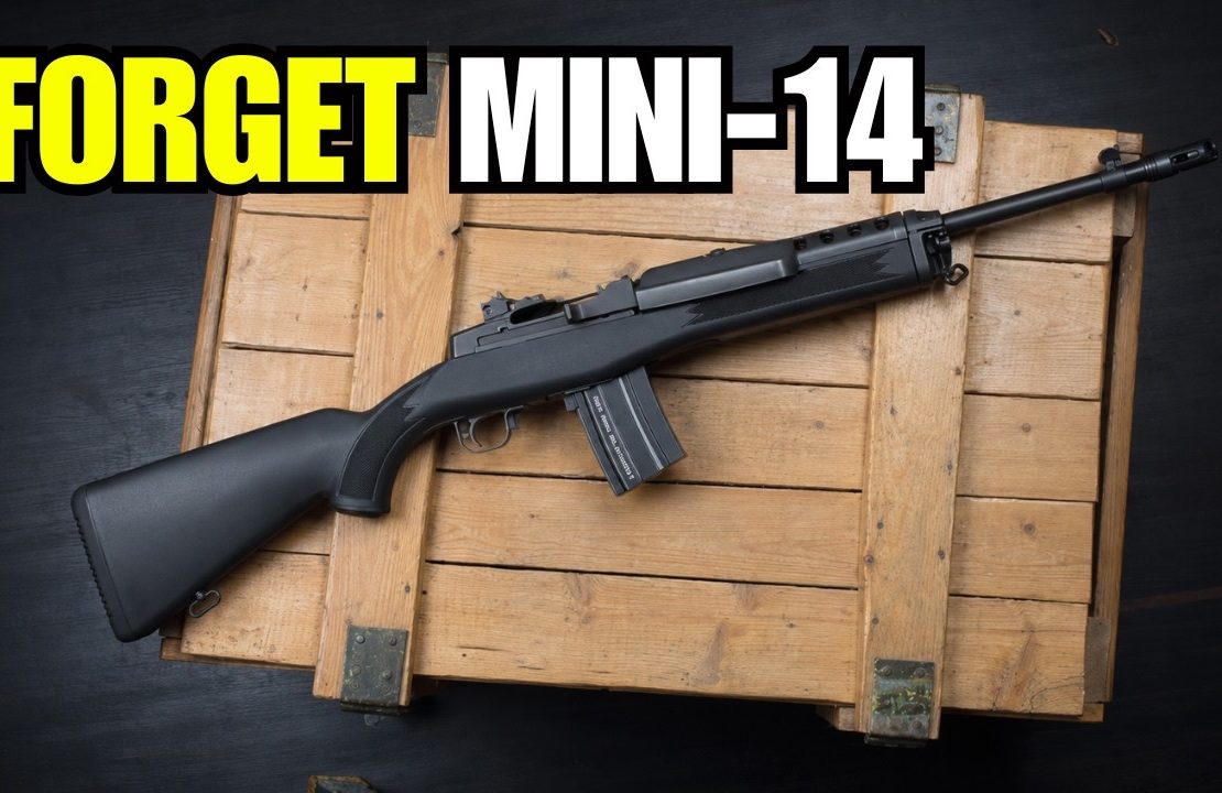 Everyone’s Buying Mini-14s in 2026… I made THIS Instead