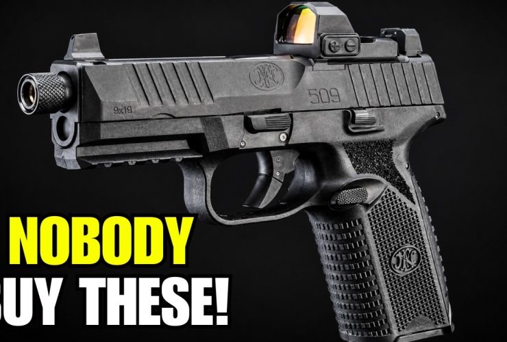 8 Guns Nobody Is Buying in 2026 – ROTTING ON SHELVES