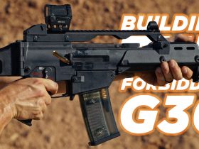 The G36C You Can Actually Own: Two Clone Builds Hit the Range | RECOIL Cover Guns