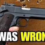 6 Cheap 1911s Got Way Better Than I Expected