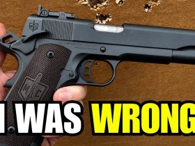 6 Cheap 1911s Got Way Better Than I Expected
