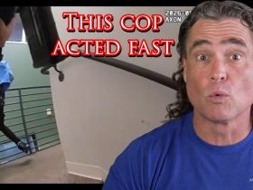 Milwaukee Cop Makes A Spilt Second Decision | Active Self Protection