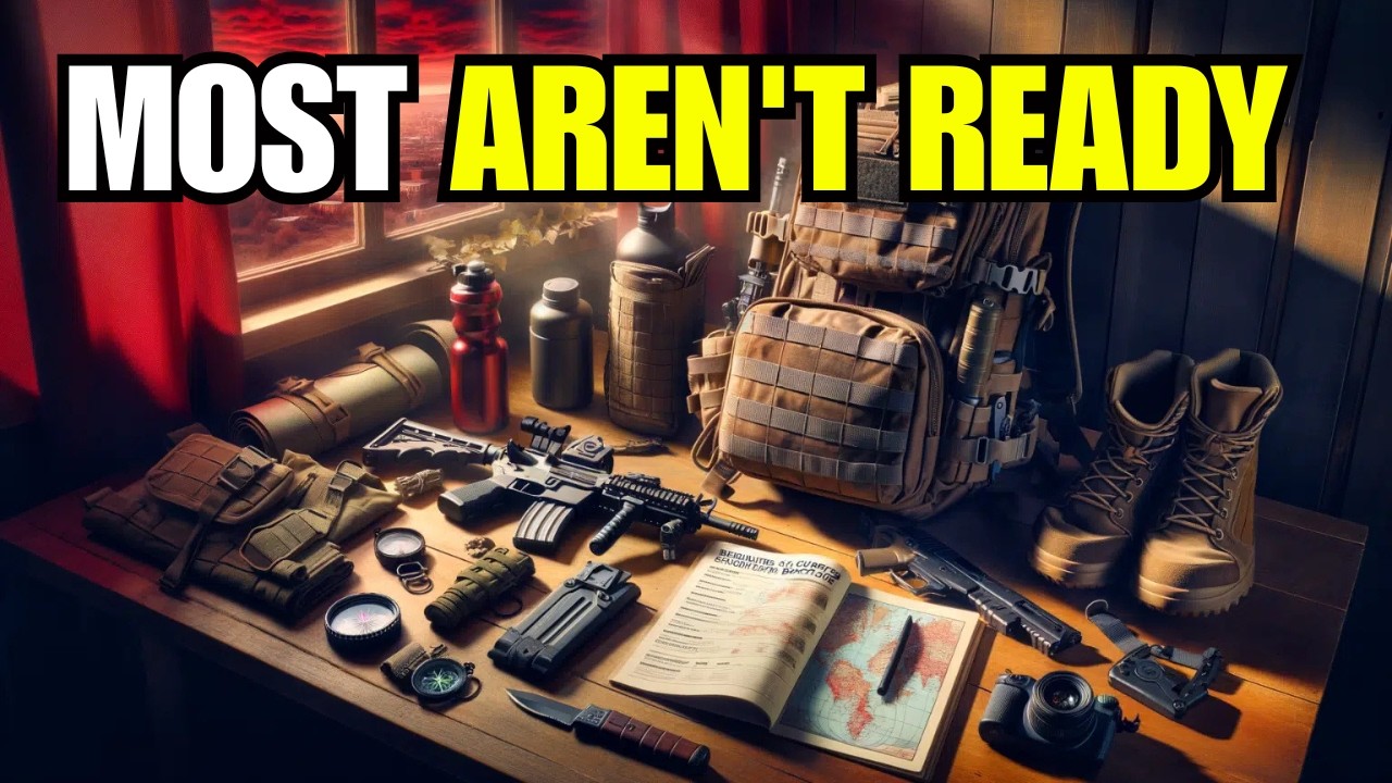 Practical Preparedness For Gun Owners This 2026