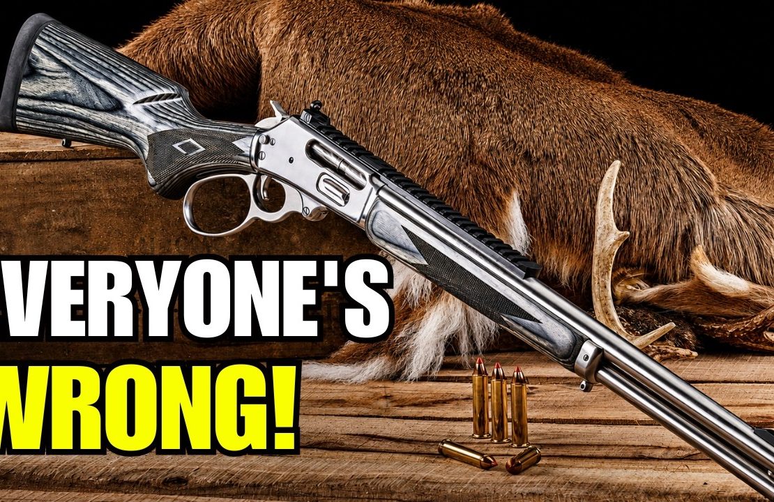 Everyone’s Buying the Wrong Rifles -7 Greatest Rifles of All Time!