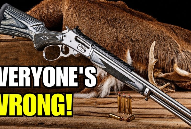 Everyone’s Buying the Wrong Rifles -7 Greatest Rifles of All Time!