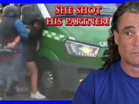 Security Guard Disarmed By Perp | Active Self Protection