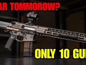 If War Starts Tomorrow — These Are the Only 10 Guns Americans Need!