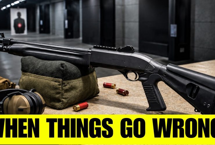 Home Defense Guns That Do Not Depend on Perfect Conditions!