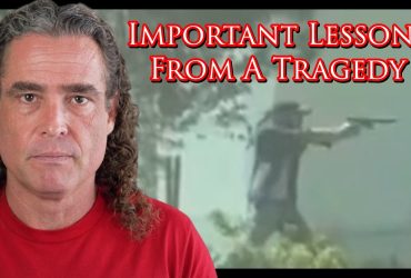 The Twin Falls In-N-Out Incident | Active Self Protection