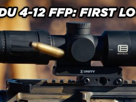 EOTech Vudu 4-12: A Compact First Focal Plane MPVO (Mini ACOG Footprint)