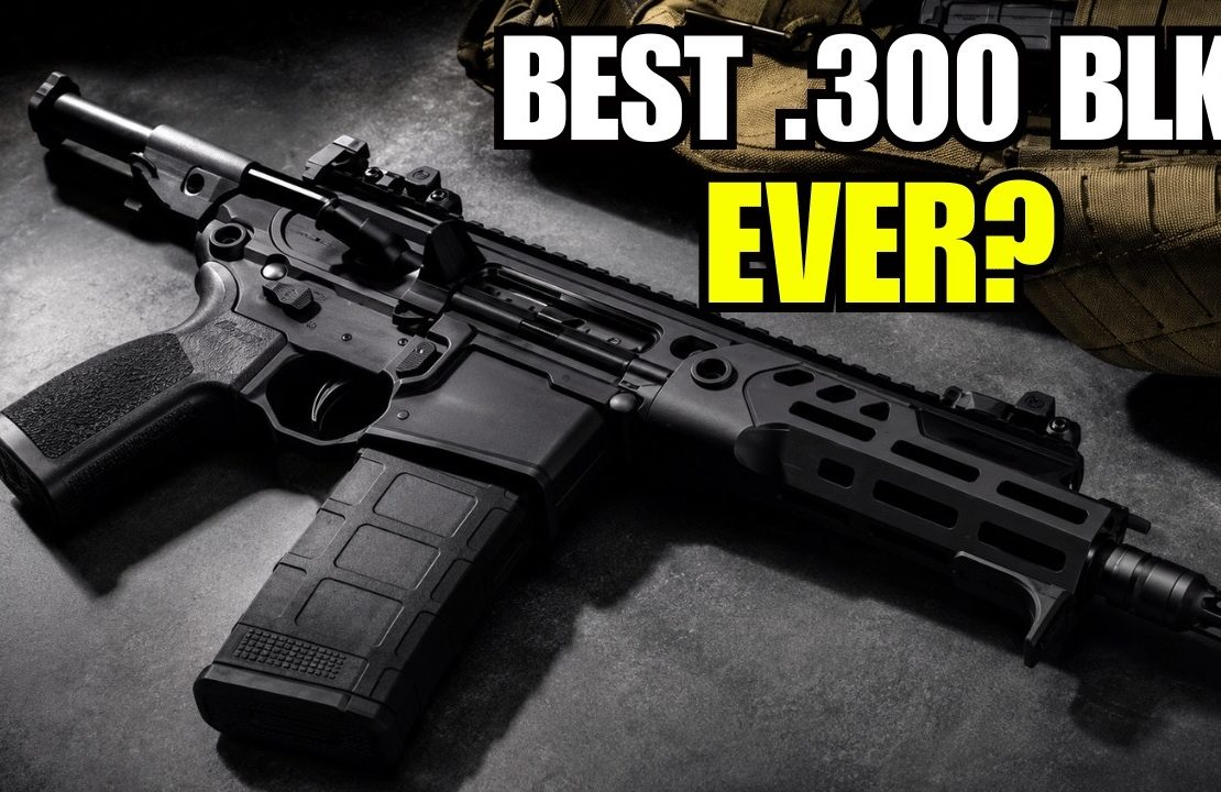 Sig Sauer Rattler LT Review: Is This The Best .300 Blackout Rifle?