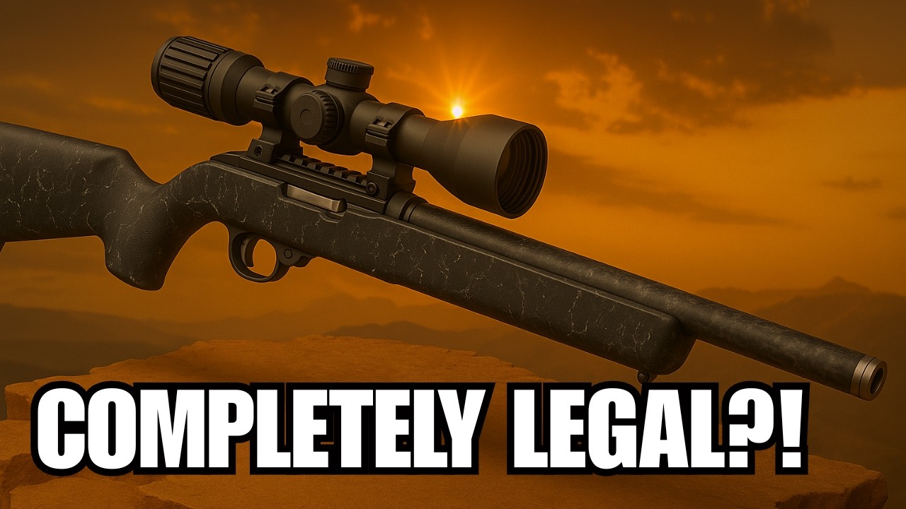 7 Guns You Can Legally Get WITHOUT a Background Check – No FFL Required!