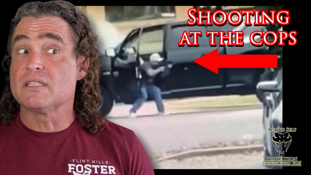 Would You Step In To Stop This? | Active Self Protection