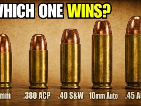 9mm vs .380, .40, .45, and 10mm: The Carry Caliber Fight!