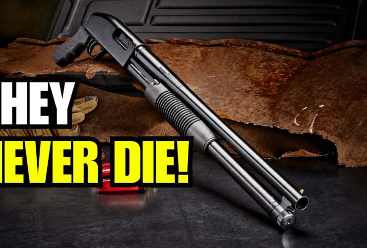6 Guns So Cheap & Awesome that They Never Die