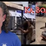 Knife-Wielding Attacker Takes A CHAIR To The HEAD | Active Self Protection