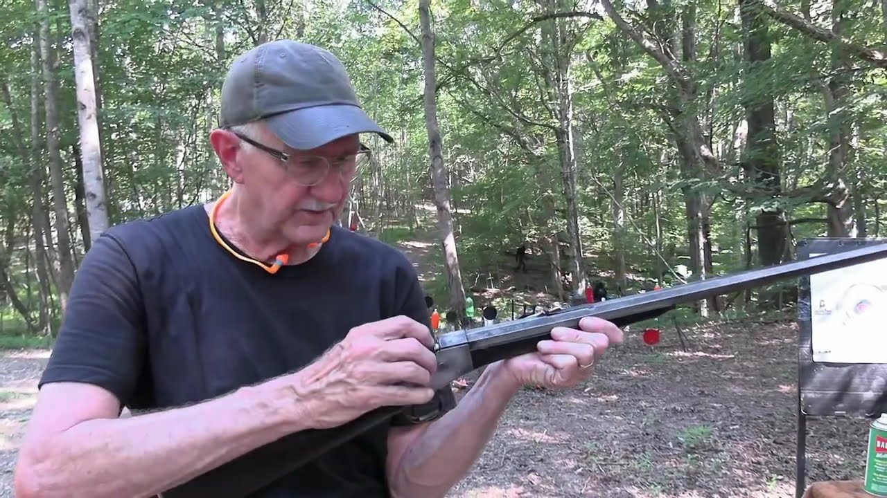 Would YOU have hunted Buffalo With This?