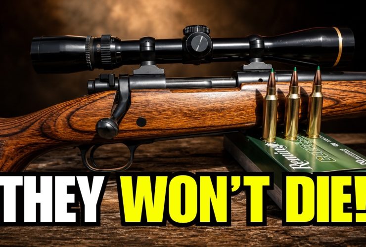 7 Forgotten Hunting Calibers That Refuse to Die