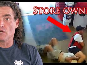 Tucson Business Owner Ruins Shoplifter’s Day | Active Self Protection